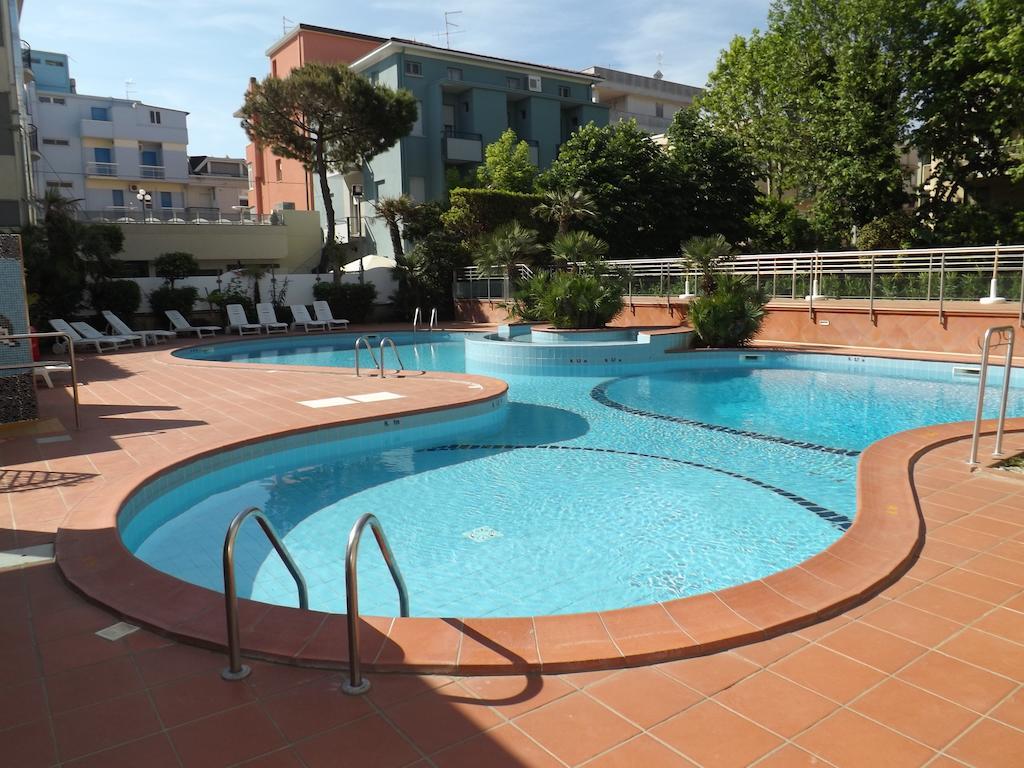 San Giorgio Savoia Hotel Bellaria-Igea Marina Luaran gambar