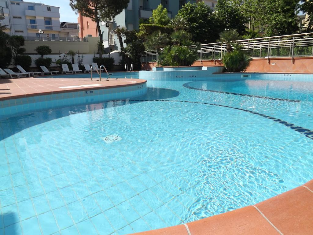 San Giorgio Savoia Hotel Bellaria-Igea Marina Luaran gambar