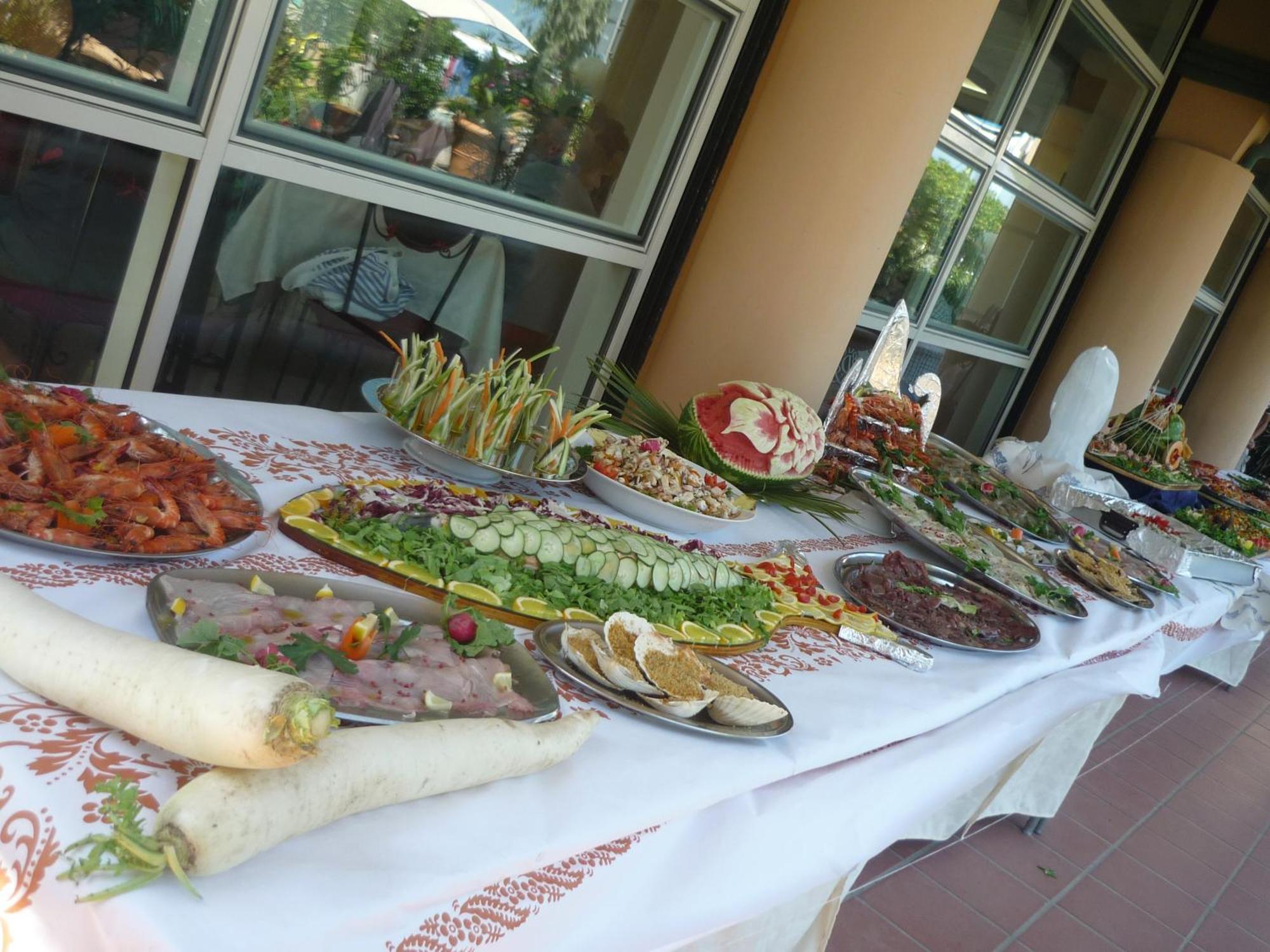 San Giorgio Savoia Hotel Bellaria-Igea Marina Luaran gambar