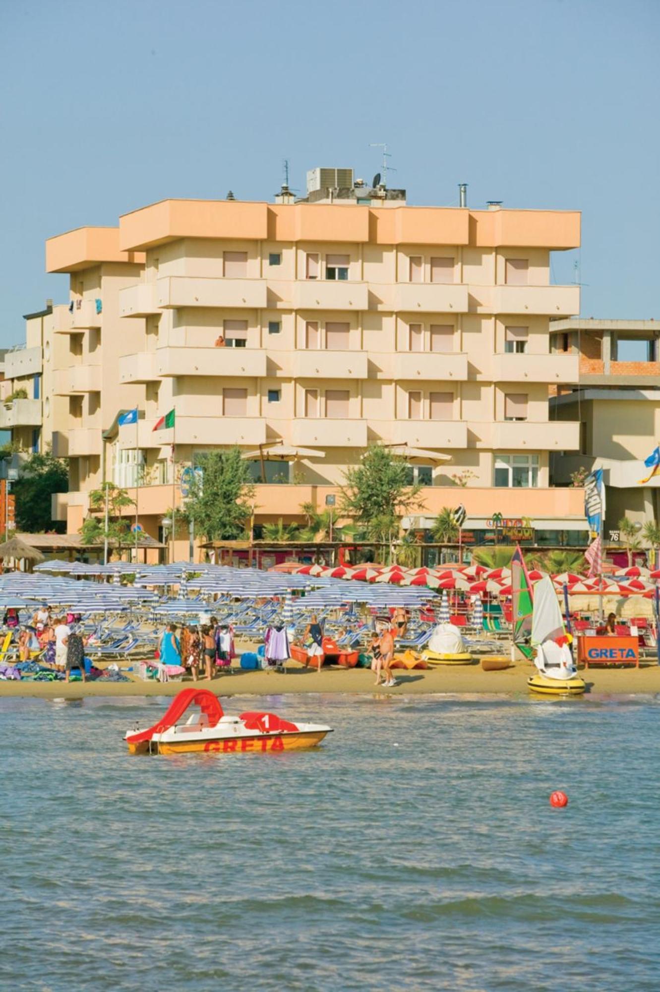 San Giorgio Savoia Hotel Bellaria-Igea Marina Luaran gambar
