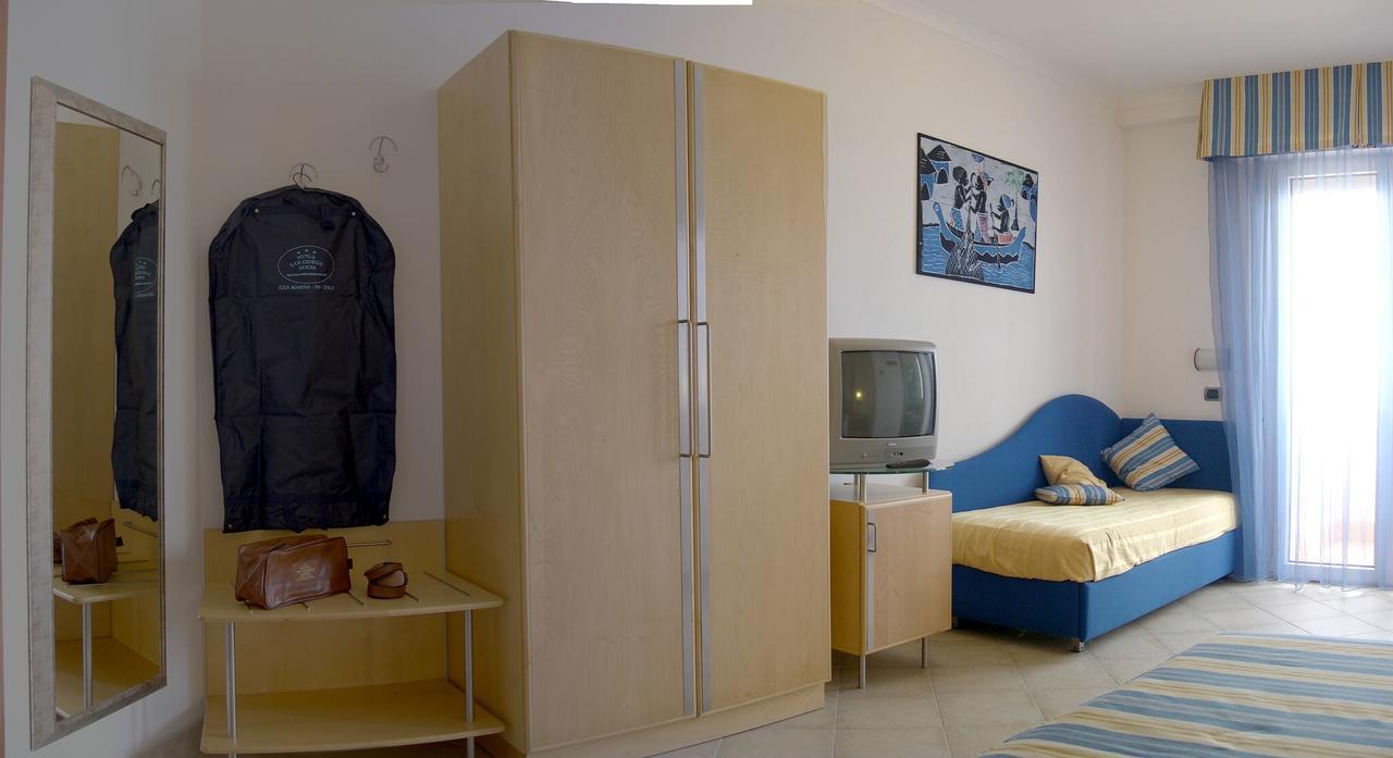 San Giorgio Savoia Hotel Bellaria-Igea Marina Luaran gambar