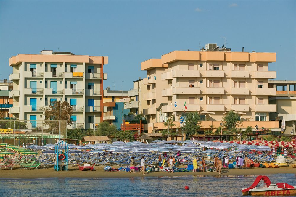 San Giorgio Savoia Hotel Bellaria-Igea Marina Luaran gambar