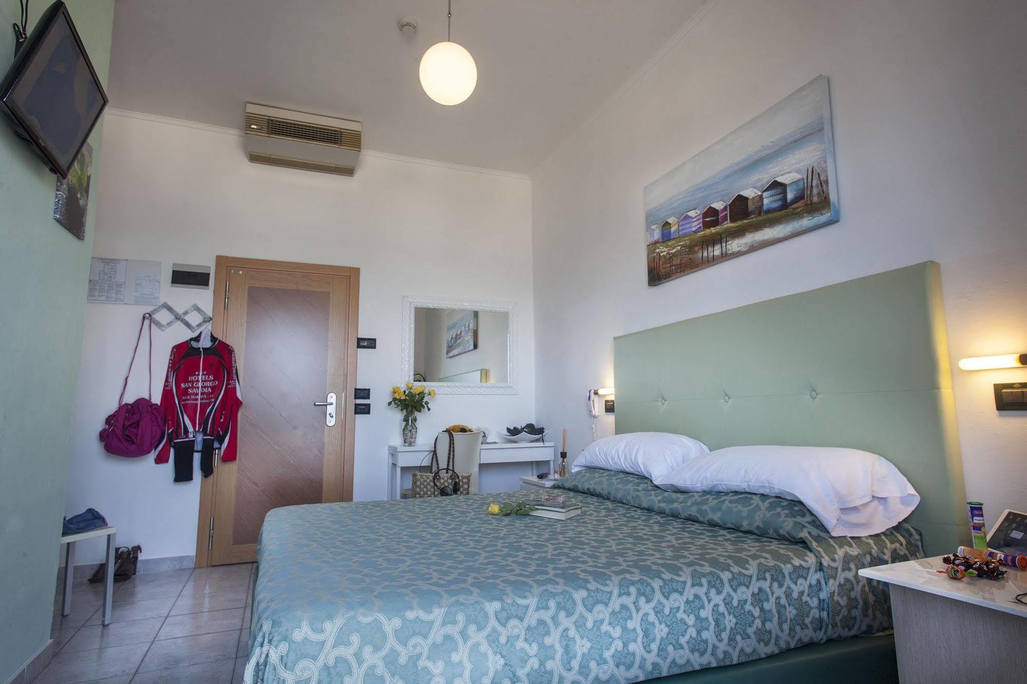 San Giorgio Savoia Hotel Bellaria-Igea Marina Luaran gambar