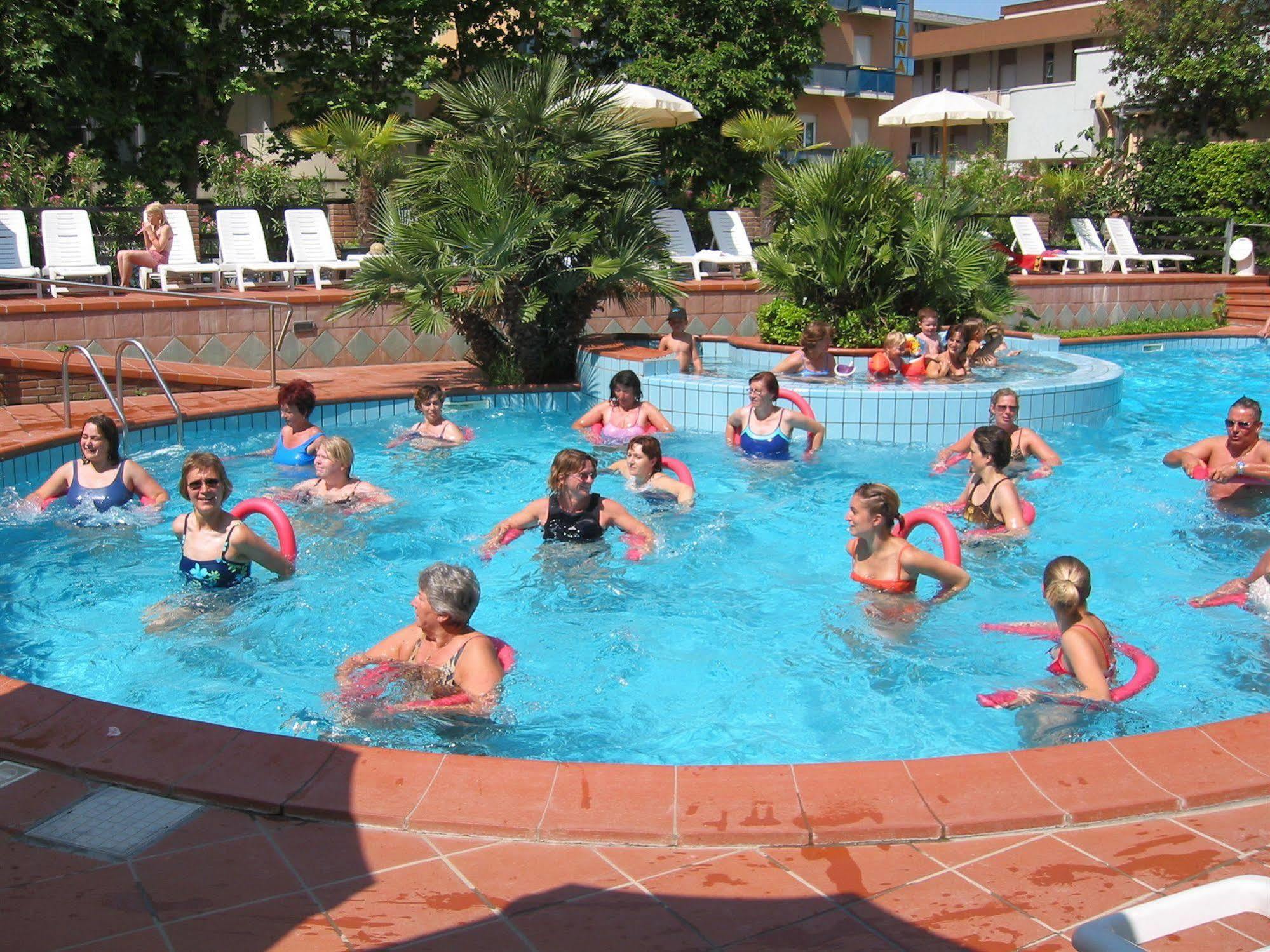 San Giorgio Savoia Hotel Bellaria-Igea Marina Luaran gambar