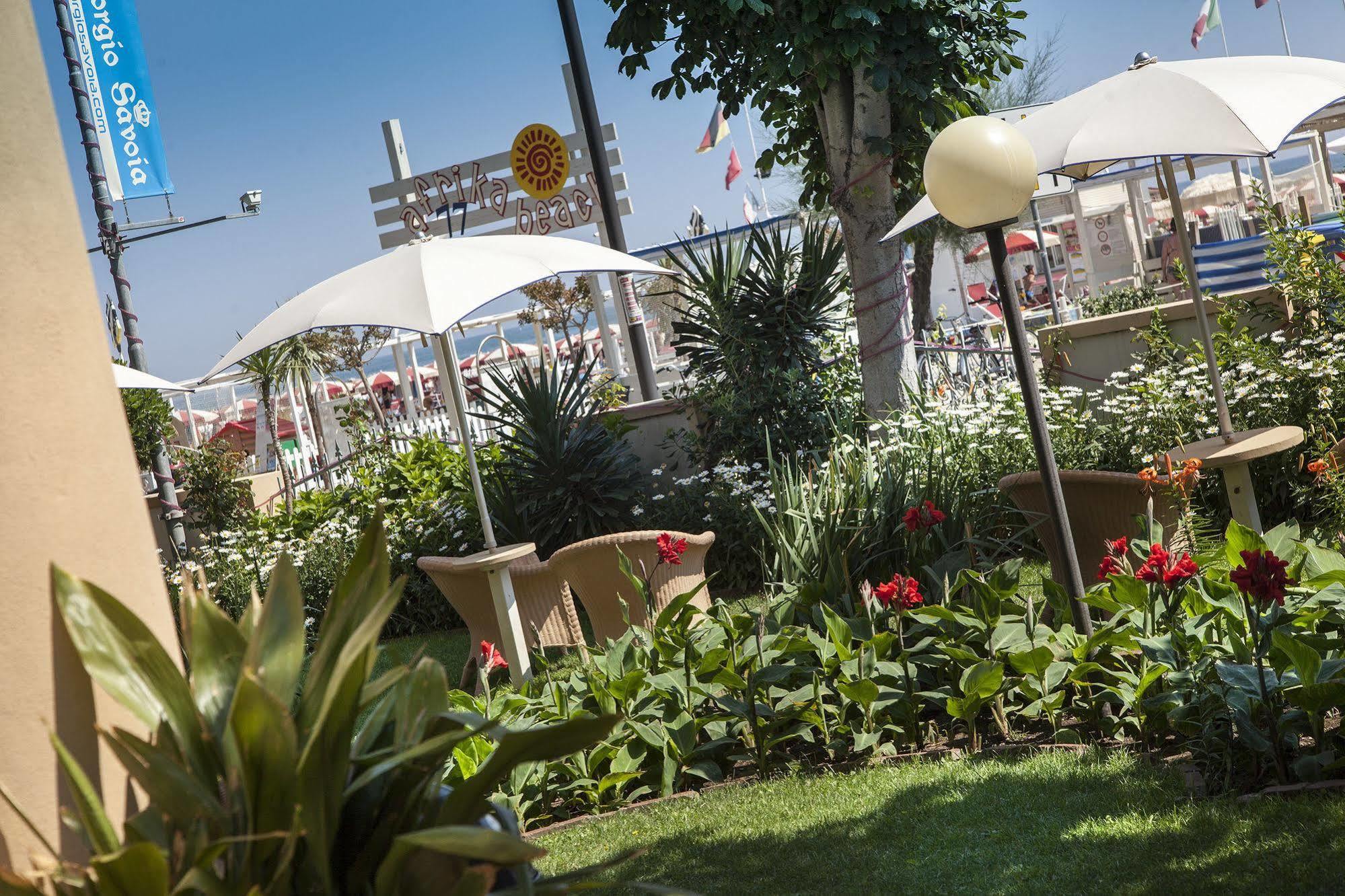 San Giorgio Savoia Hotel Bellaria-Igea Marina Luaran gambar